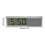 Mini Car Clock Car Dashboard Clock Vehicle Electronic Digital Thermometer/ Clock B 4