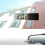 Mini Car Clock Car Dashboard Clock Vehicle Electronic Digital Thermometer/ Clock B 5