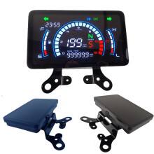 Digital Speedometer Odometer Dashboard for 150 3.0 Waterproof Motorcycle Gauge