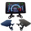 Digital Speedometer Odometer Dashboard for 150 3.0 Waterproof Motorcycle Gauge 1