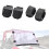 1 Pair UTV Universal Windshield Window Clamp 1