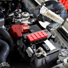 Heavy Current Automotive Fuses Block 180A Main Alternator Protection for Vehicle