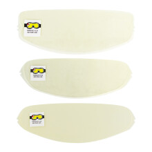 Motorcycle Helmets Clear Anti Fog Film Sticker for X14 CW-1 CNS1 CWR1 CNS3 Z8 model