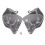Handlebar Handguard Shield Guard Protector Windshield Hand for - F800GS 2pcs Gray 4