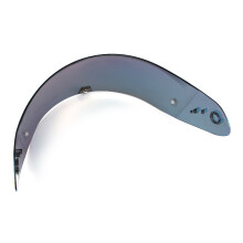 Motorbike Helmets Visors High Transparency Sunshades Day Use for Air T520 Light gray
