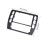 Lightweight  Bezel Panel Stereo Cover Center Console Panel Trim for B5 01-05 3