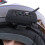 Motorcycle Bluetooth-compatible Helmet Intercom Clip Mounting Bracket for V4 V6 6
