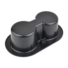 Versatile Cup Holder Replacement Sturdy Drink Stand Easy Install for RAMs 1500