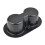 Versatile Cup Holder Replacement Sturdy Drink Stand Easy Install for RAMs 1500 1