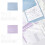 Refillable Binder Planner Leather Journal Notebook for Notes Plans Mind Map Blue 2
