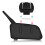 Motorcycle Bluetooth-compatible Helmet Intercom Clip Mounting Bracket for V4 V6 5