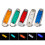 12V / 24V LED Side Marker Lights Car External Lights Warning Tail Light Yellow Always on 7
