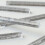 0-15cm Three-sided Straight Ruler Transparent Acrylic Ruler Math Drawing Tool 1