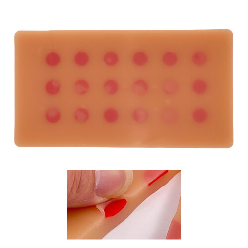 Injection Practice Pad Injection Pad Training Model 1