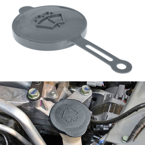 Windshield Washer Fluid Reservoir Bottle Tank Cap Cover 28913-JX00A 1