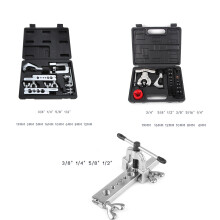 Tube Expanding Flarings Tool for Various Application in Plumbing and HVAC Metric