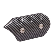 Motorcycle Heat Shield Exhaust Protective Cover Heel Guard Special shaped stain
