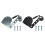 Spring Loaded Chain Tensioner Engine Motorized Bike for 49cc 66cc 80cc Black 2
