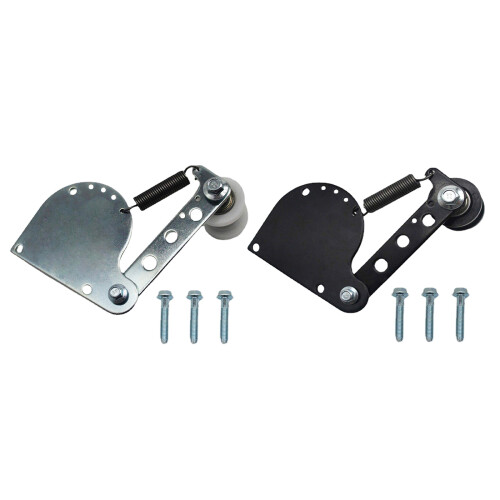Spring Loaded Chain Tensioner Engine Motorized Bike for 49cc 66cc 80cc Black 1
