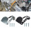 Spring Loaded Chain Tensioner Engine Motorized Bike for 49cc 66cc 80cc Black 3