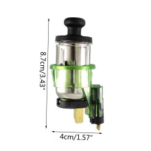 Car Cigar Cigarette Lighters Socket Plug Adapter Connector for MK1 98AG15052CB