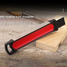Knife Sharpener Pocket Knife Sharpening Tool Household Manual Sharpening Stone