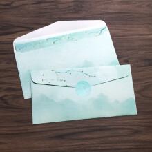 Traditional Letter Writing Paper Stationery Paper and Section 7 Eight pieces of lett