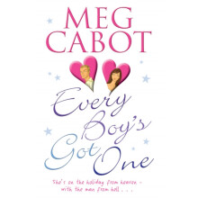 Every Boys Got One by Meg Cabot Paperback Book