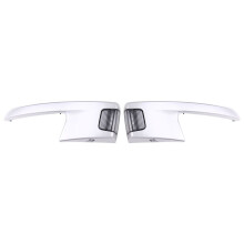 1 Pair Truck Turn Signal Lights Corner Lights Bumper Lights 82446491 82446490 for FM420 FM460 FMX500