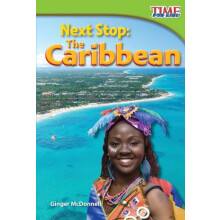 Next Stop The Caribbean The Caribbean Early Fluent by Ginger McDonnell