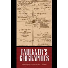 Faulkners Geographies Paperback Book