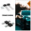 Motorcycle Exhaust Muffler Pipe Silencers Pipe Hanger Mount Bracket 9