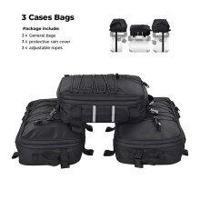 Motorcycle Additional Bags for R1200GS Motorbike Accessory Multifunction Top Bag style3