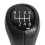Shifter Knob Gear Shifter Knob Head-Handball for E81 E82 E87 E88 E90 E91 E92 E93 6th gear 5
