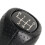 Shifter Knob Gear Shifter Knob Head-Handball for E81 E82 E87 E88 E90 E91 E92 E93 6th gear 7