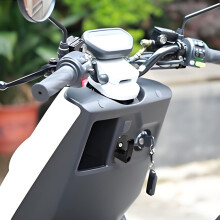 Motorcycle Electric Bike Storage Hook Antislip Design Lightweight Luggage Holder