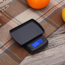 Digital Pocket Scale 500g x 0.1g Electronic Weighing Scales Mini Jewelry Weigh