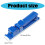 Wet Sandblasting Machine Switch Pneumatic Switch Remote Control Handle Durable 3