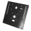Practical Router Table Insert Plate Trimming Machine with Clear Scale Flip Board Red 6