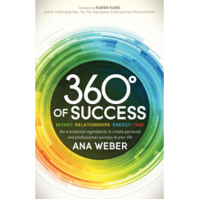 360 Degrees of Success Money Relationships Energy Time The 4 Essential