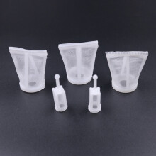 30Pcs Spray Guns Filters Fine Mesh Disposable Gravity Feed Paint Strainer 12mm