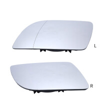 HighDefinition For 9N 6Q0857522C 6Q0857521A Car Rear View Wing Mirror Glass Lens right