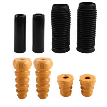 1 Set 1KD511359 1K0511359 3C0513425 Buffer Block Dust Cover for 5 MK6 B6 B7