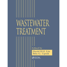 Wastewater Treatment Paperback Book