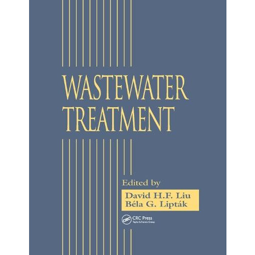 Wastewater Treatment Paperback Book