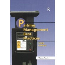Parking Management Best Practices by Todd Litman Paperback Book