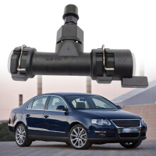 Durable Car Clutch Sub Pump Vent Valves Three Way Pipe for 1J0721468B 1J0721468C