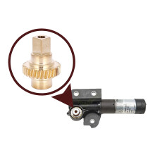 93188313 Motor Brass Gear Top Roof Parcels Shelf Winglets Flaps Actuator Gear