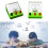 Multifunctional Ammeter Voltmeter Affordable Voltage Current Tester Measure Tool 2