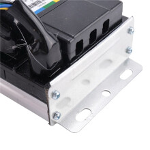 Navmotorsparkcykel Sine Wave BLDC Motorstyrenhet 1200W 48V 60V 72V